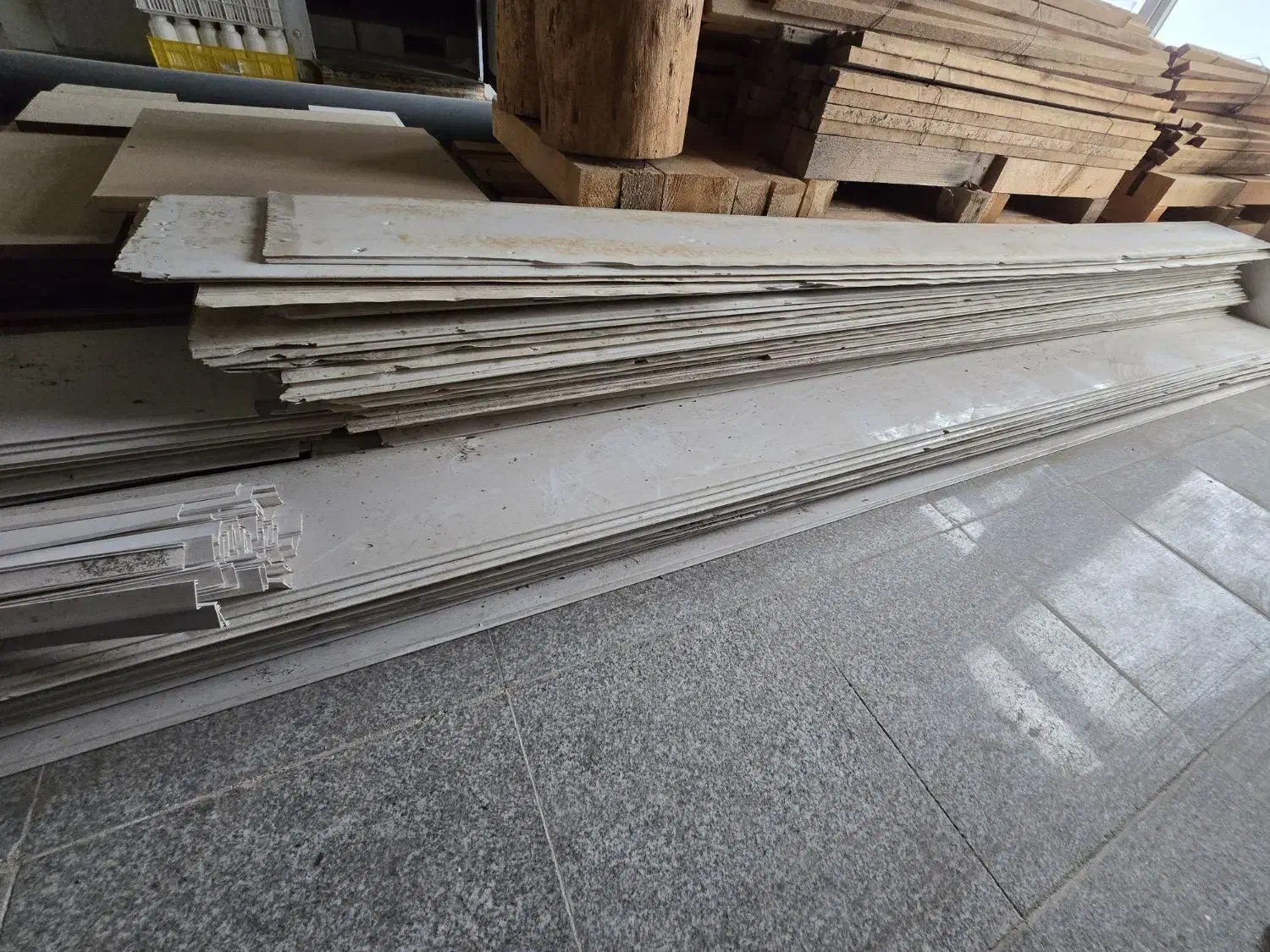 فروش کمپارس سالم و کارکرده 3 و 6 متری|مصالح و تجهیزات ساختمان|بندر انزلی, لیچارگی حسن رود|دیوار