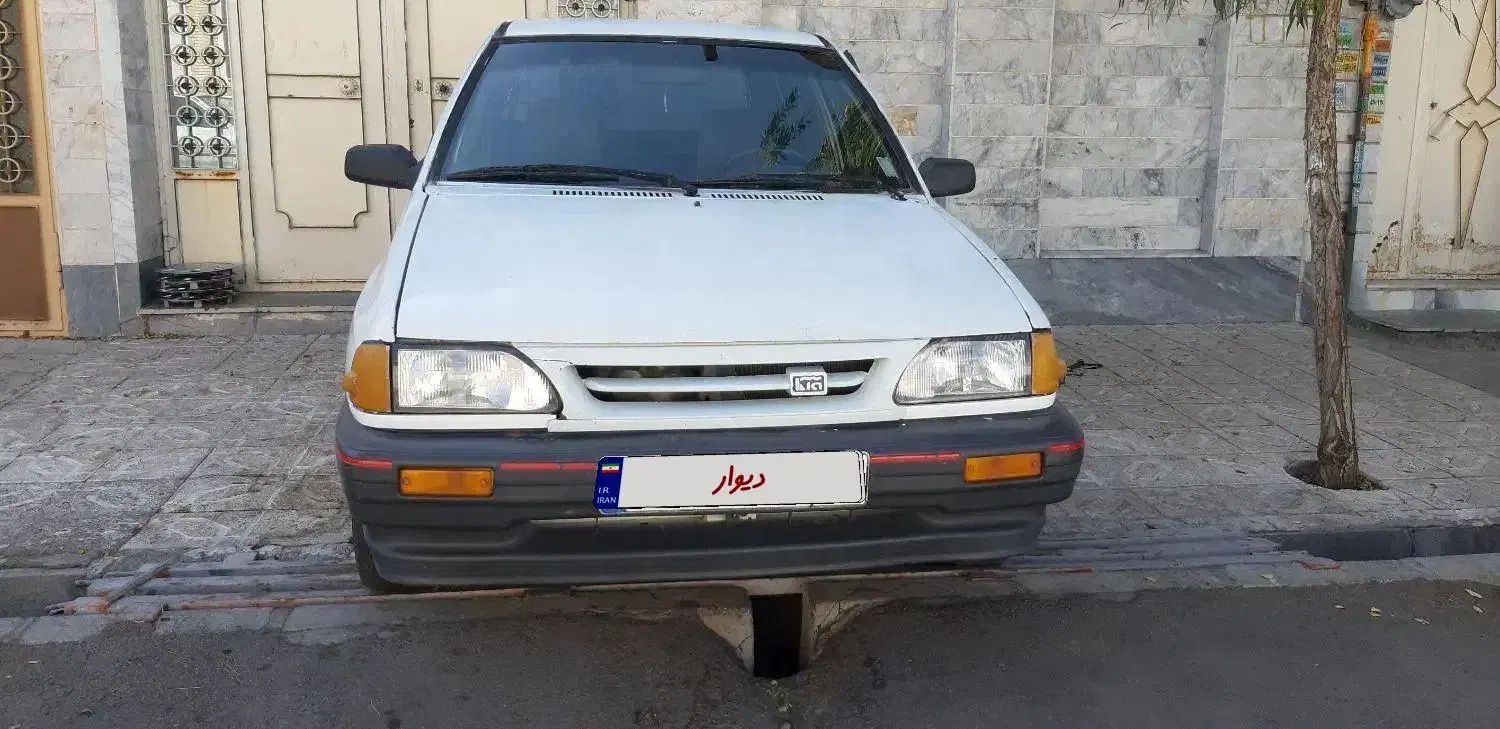 پراید هاچبک کره|خودرو سواری و وانت|زنجان, |دیوار