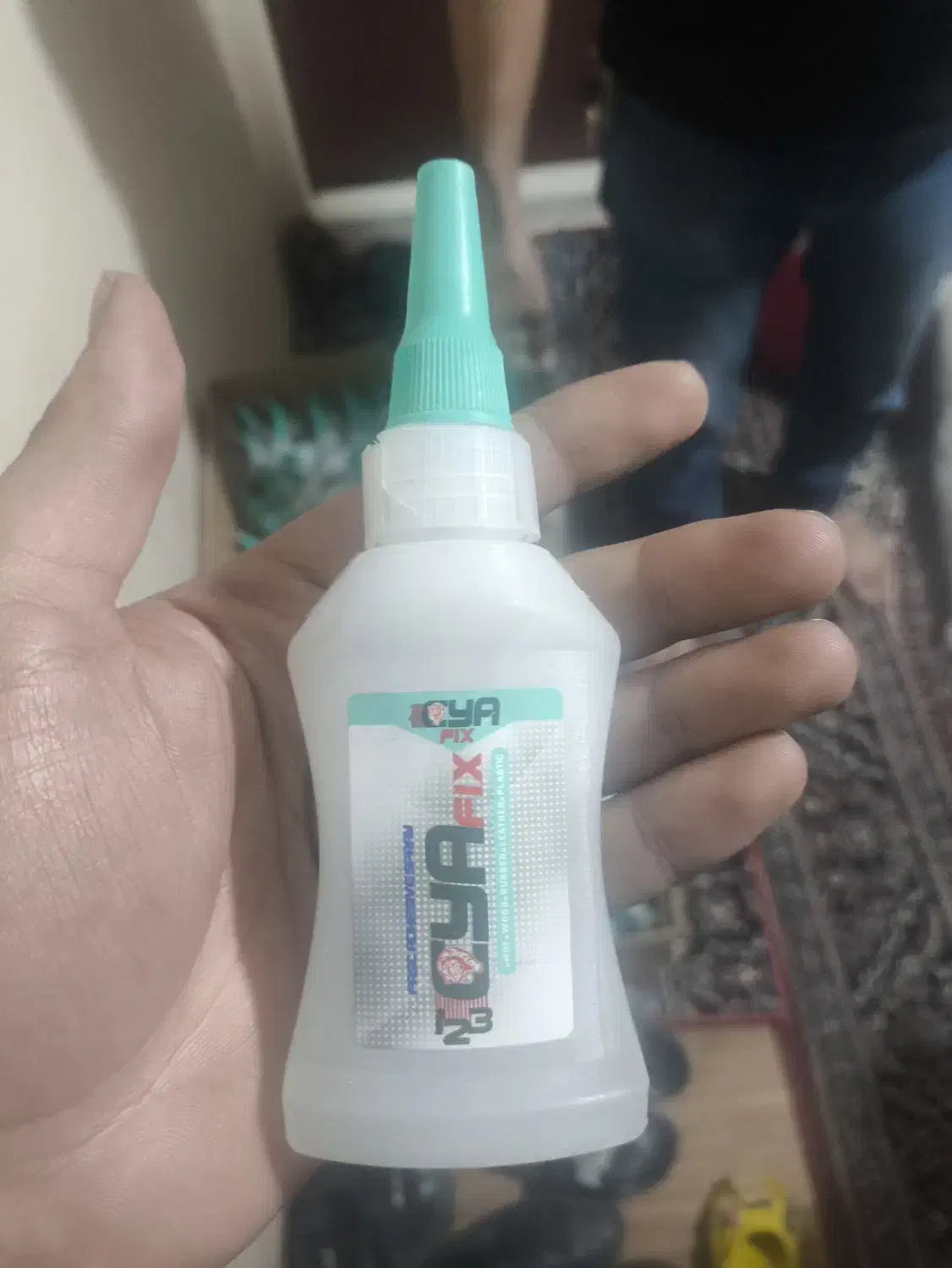 چسب 1 2 3 فوری بدون نیاز به اسپری|عمده‌فروشی|ری, ظهیرآباد|دیوار