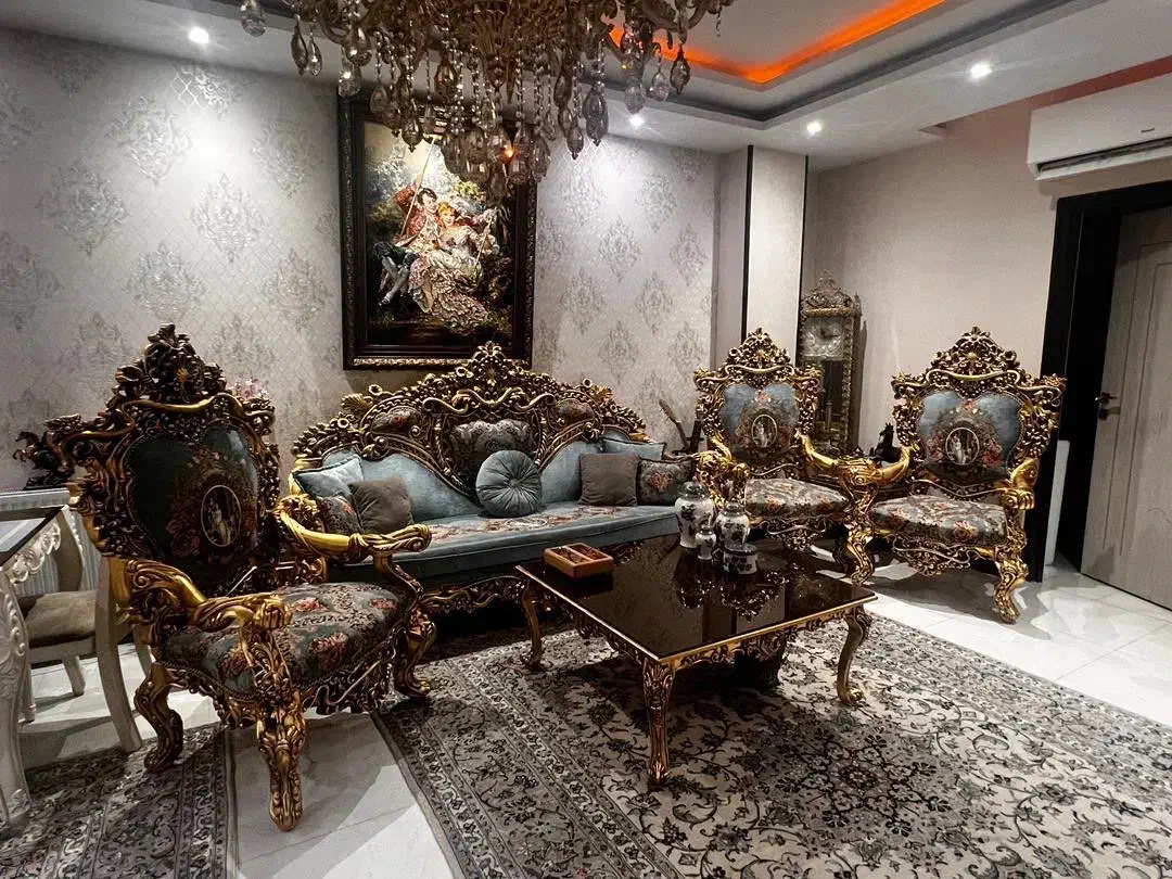 مبلمان|مبلمان خانگی و میز عسلی|تهران, شادمان|دیوار