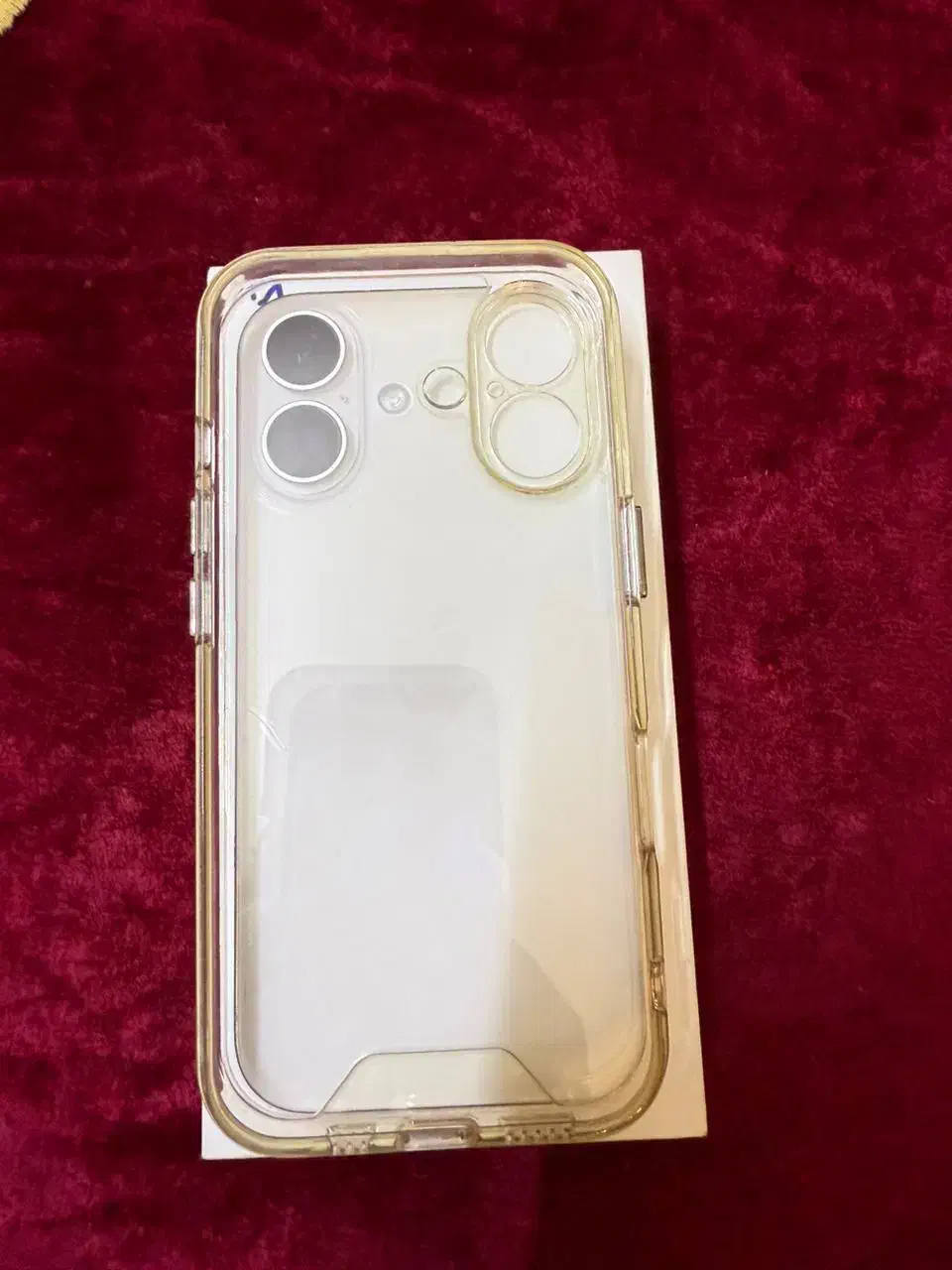 آیفون ۱۶ سفید ۱۲۸|موبایل|اردبیل, |دیوار