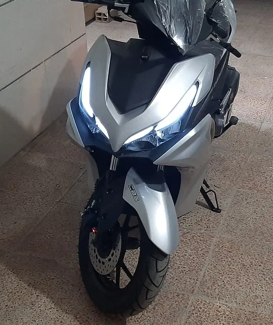 nvx 170کبیر|موتورسیکلت|تهران, وصفنارد|دیوار