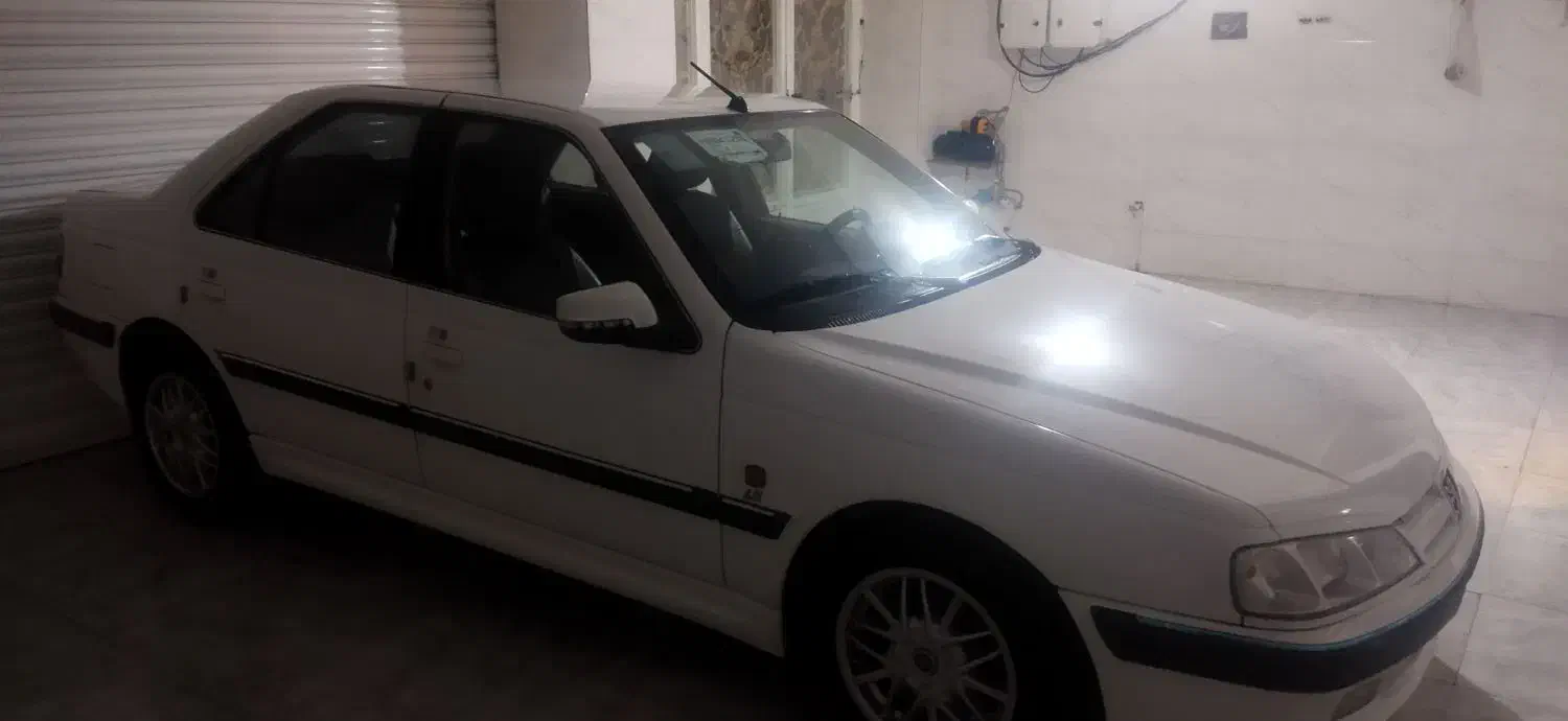 پارس tu5 در حد|خودرو سواری و وانت|کرمانشاه, |دیوار