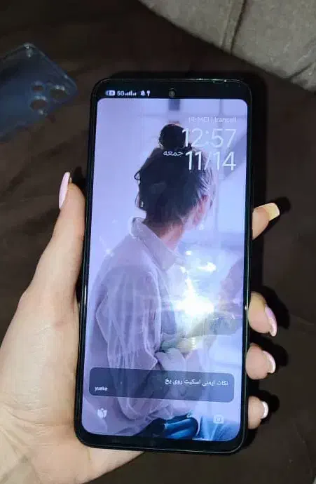 گوشی شیاومی ردمی12|موبایل|محمدیه-قزوین, |دیوار