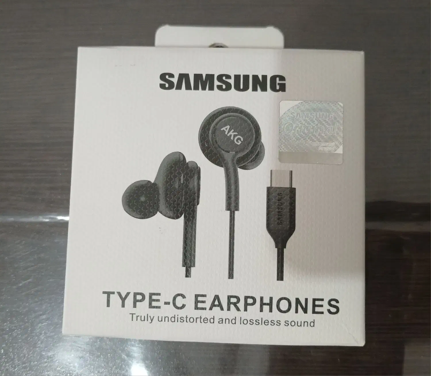 هندزفری سامسونگ تایپ سی|لوازم جانبی موبایل و تبلت|مرودشت, ژیان|دیوار