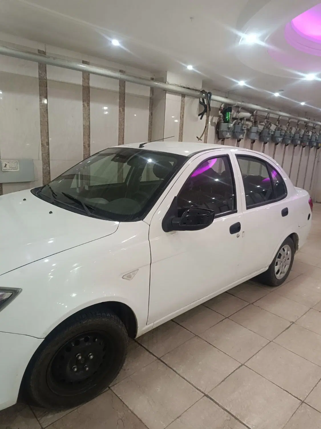 ساینا sدوگانه کارخانه|خودرو سواری و وانت|تهران, انبار نفت|دیوار