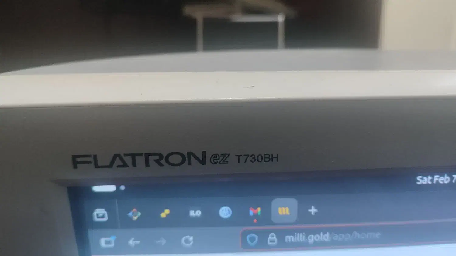 مانیتور ال جی|قطعات و لوازم جانبی رایانه|کرج, ساسانی (قلمستان)|دیوار