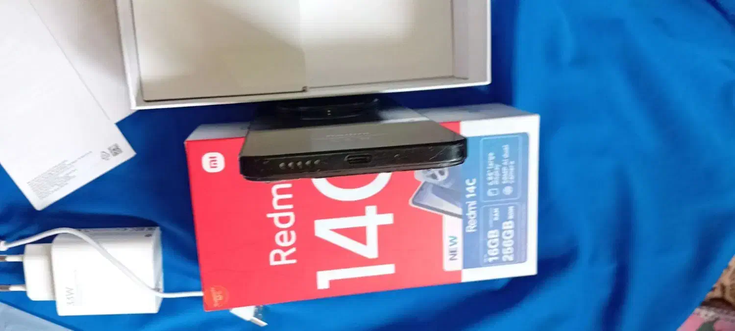 redmi 14c|موبایل|میناب, |دیوار