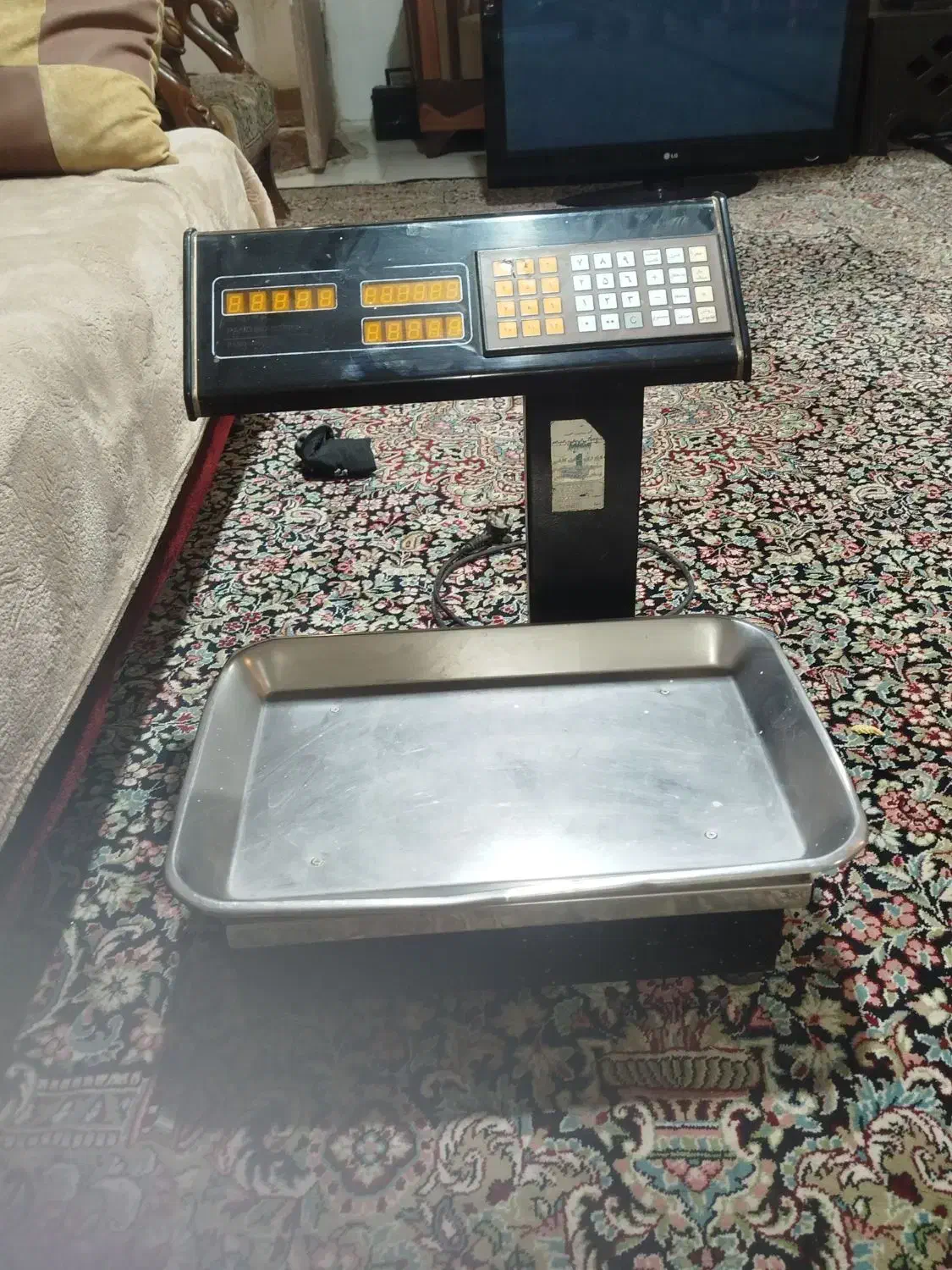 ترازو دیجیتال|فروشگاه و مغازه|کرمان, |دیوار