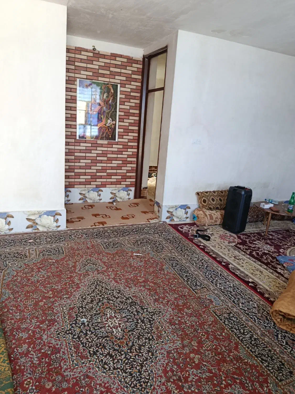 خونه دو طبقه فروشی سمغان زیر قیمت دو واحد|فروش خانه و ویلا|دهدشت, |دیوار