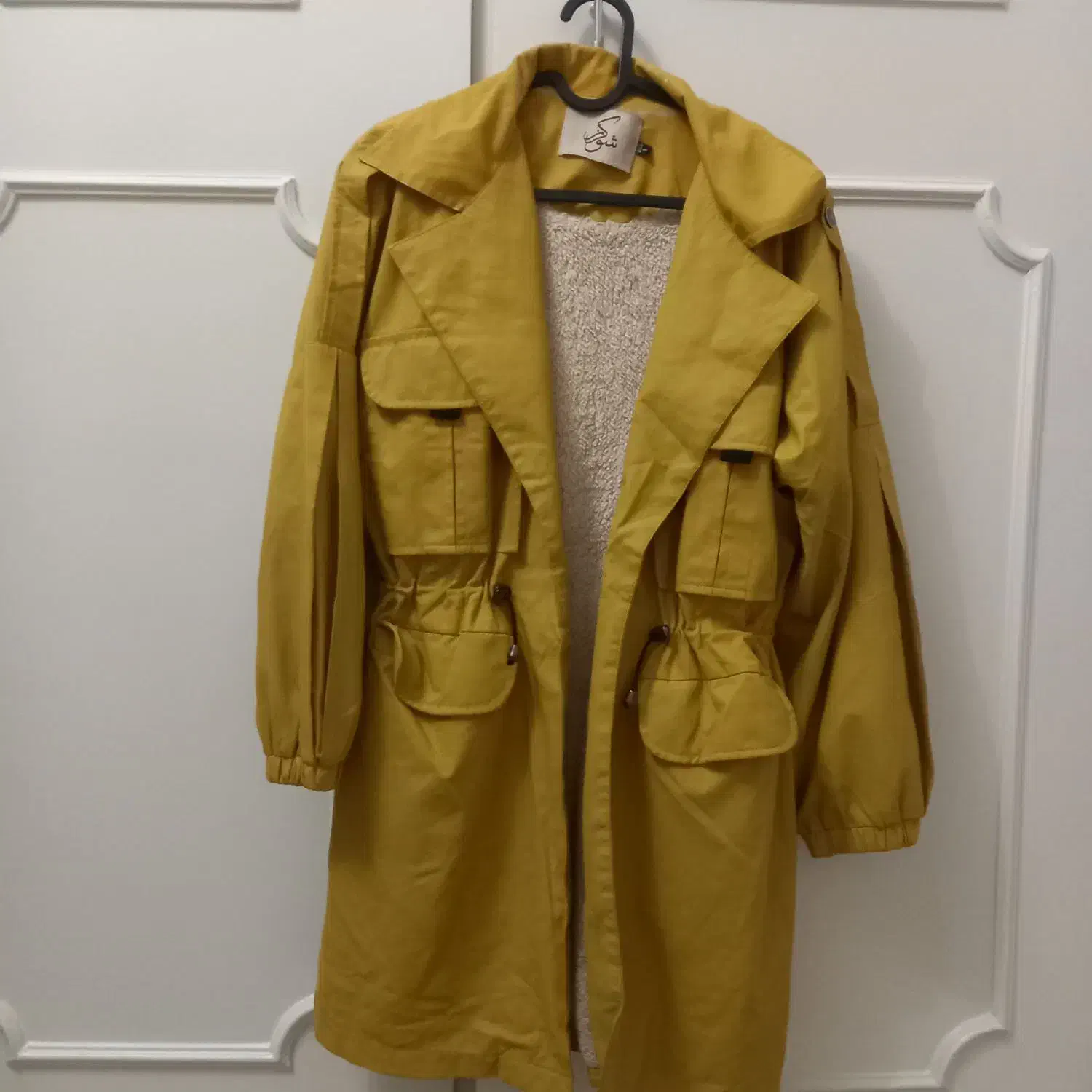 پالتو بارانی کوتاه دخترانه|لباس|تهران, امیریه|دیوار