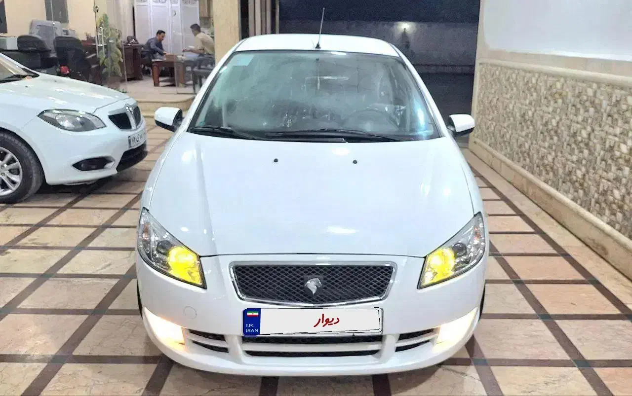 راناlxمدل97بدون‌رنگ|خودرو سواری و وانت|رشت, نیروی دریایی|دیوار