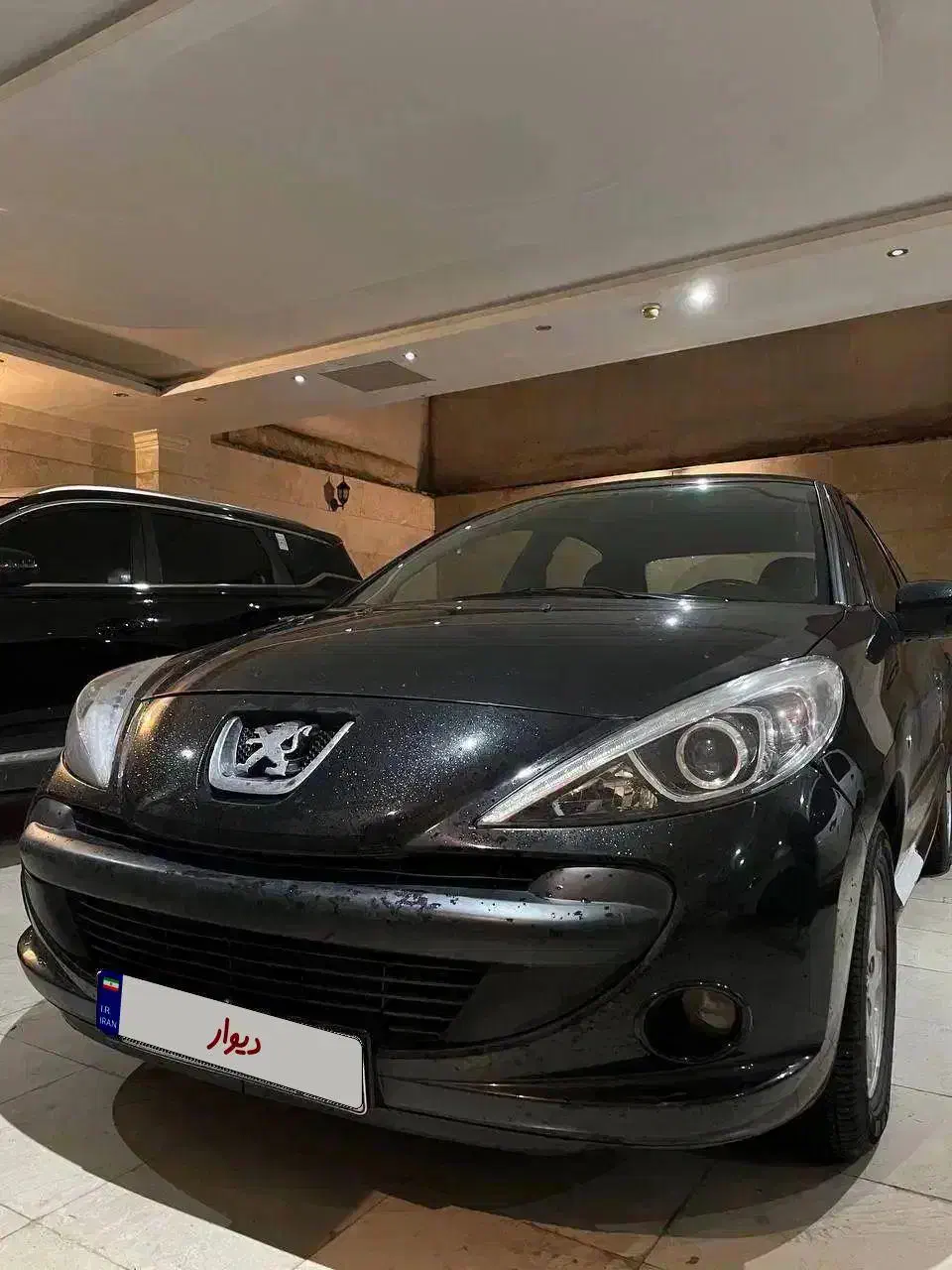 207پانا مدل 402|خودرو سواری و وانت|گرگان, |دیوار