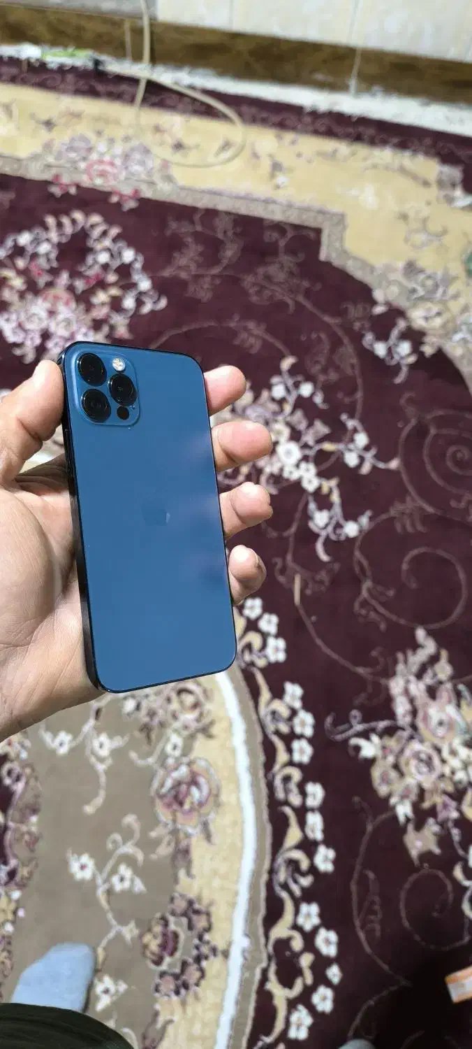 ۱۲پرو ۲۵۶|موبایل|دهدشت, |دیوار