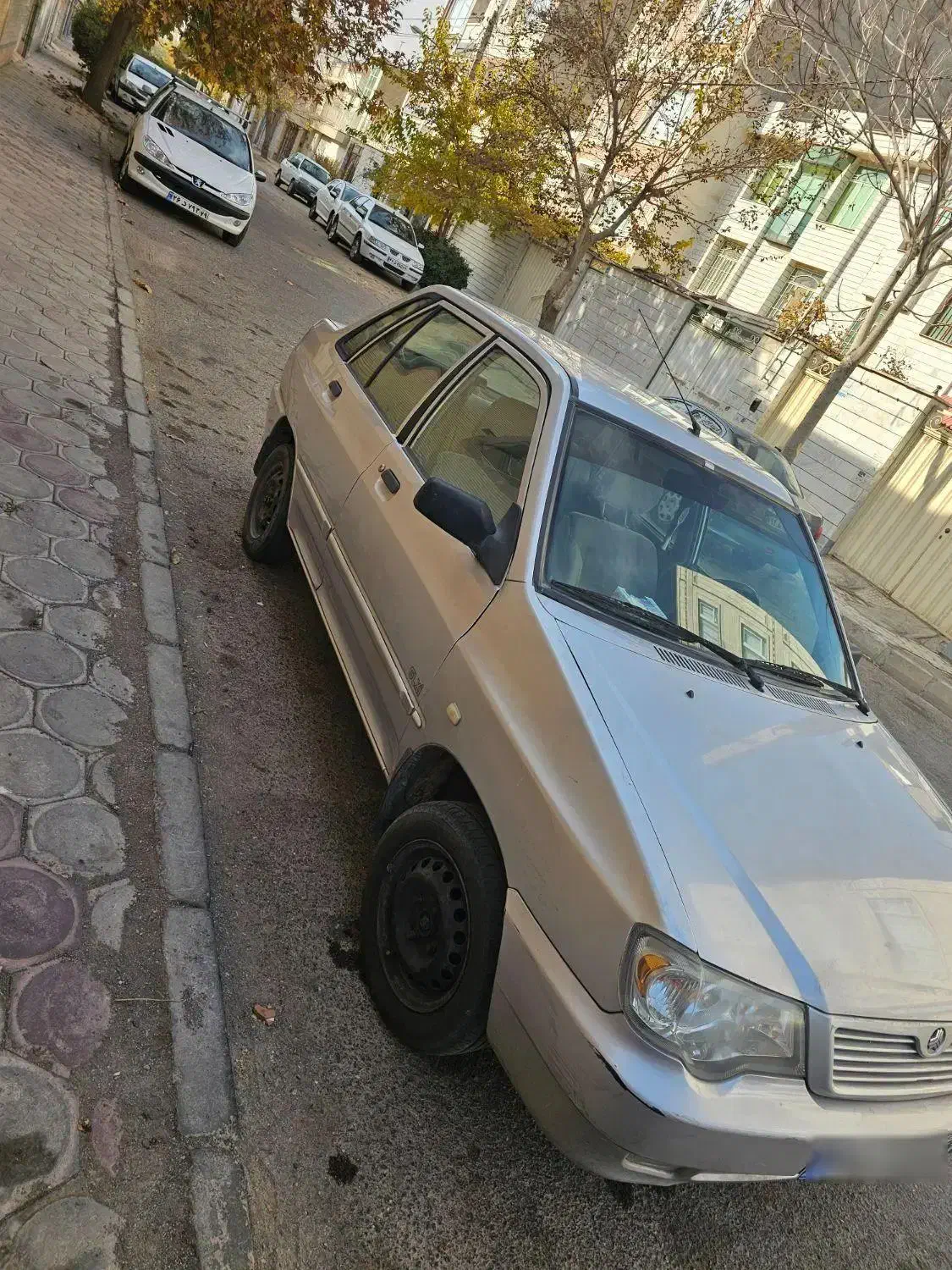 پراید ۱۳۲ ۸۸ درجه ۱|خودرو سواری و وانت|قزوین, |دیوار