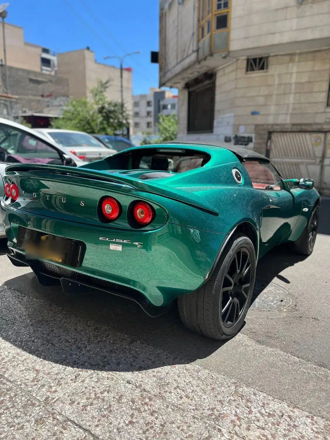 Lotus|خودرو سواری و وانت|تهران, دریا|دیوار