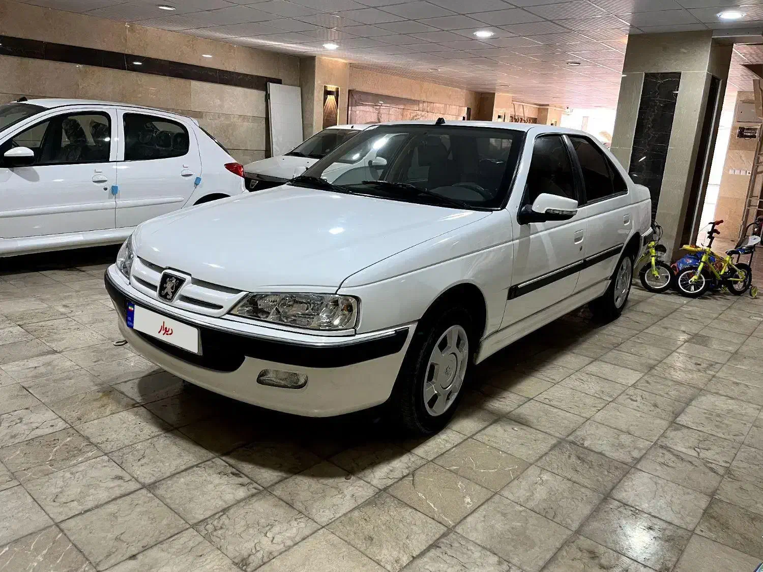 پژو پارس tu5|خودرو سواری و وانت|ساوه, |دیوار