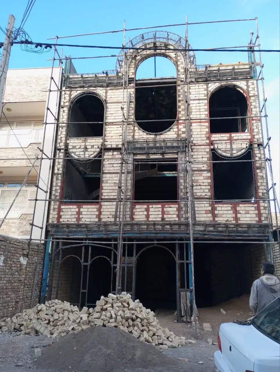 استخدام نیروی جوشکار|استخدام معماری، عمران و ساختمانی|بیرجند, |دیوار