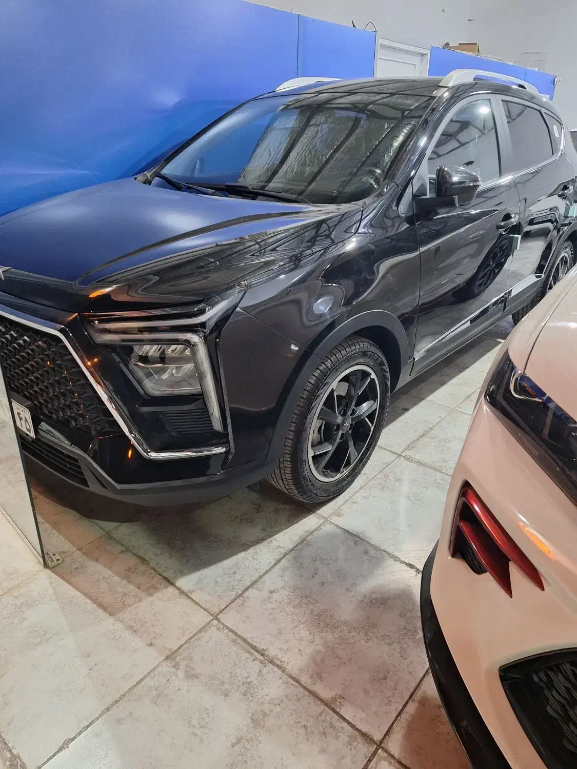 کی ام سی X5. 1403|خودرو سواری و وانت|کرمان, |دیوار