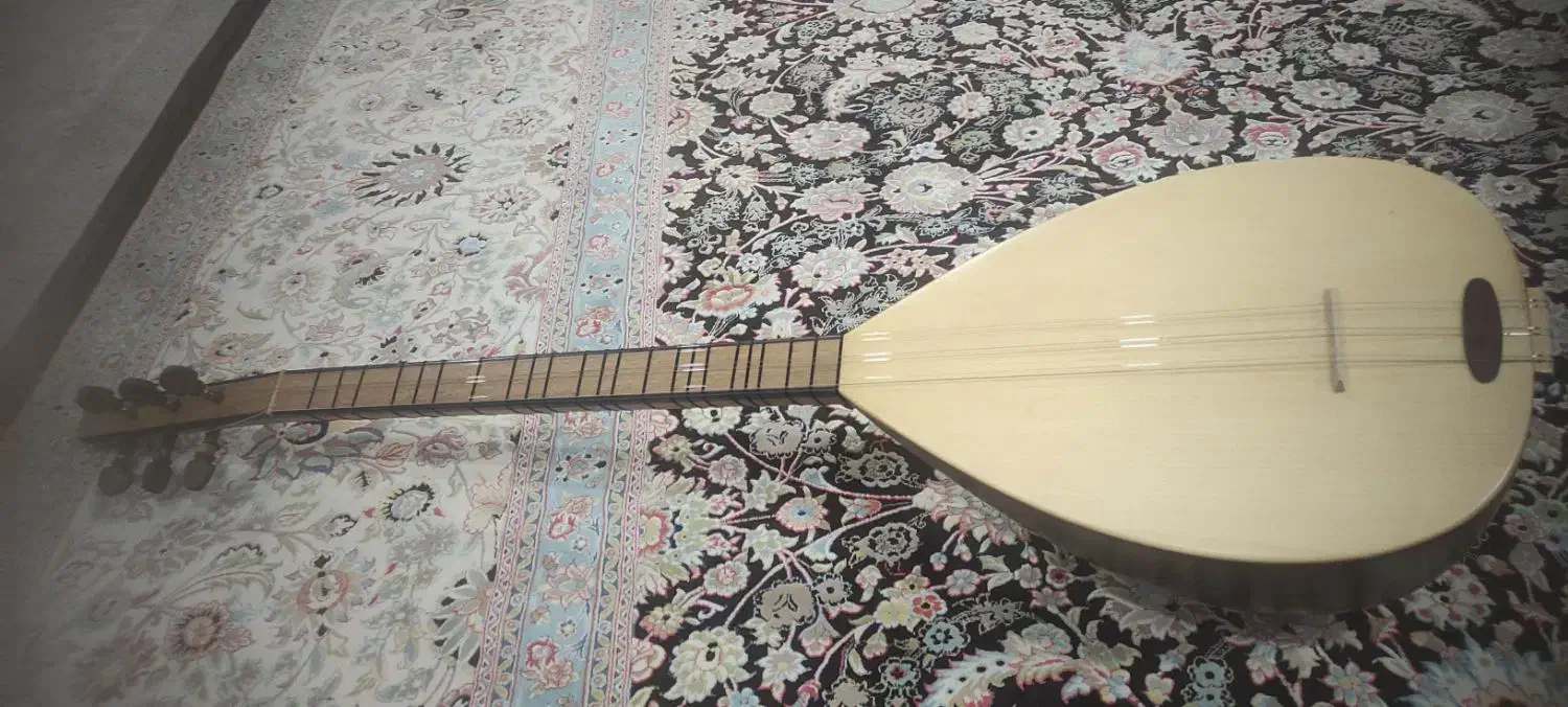 ساز دیوان دسته کوتاه|سازهای سنتی|مریوان, |دیوار