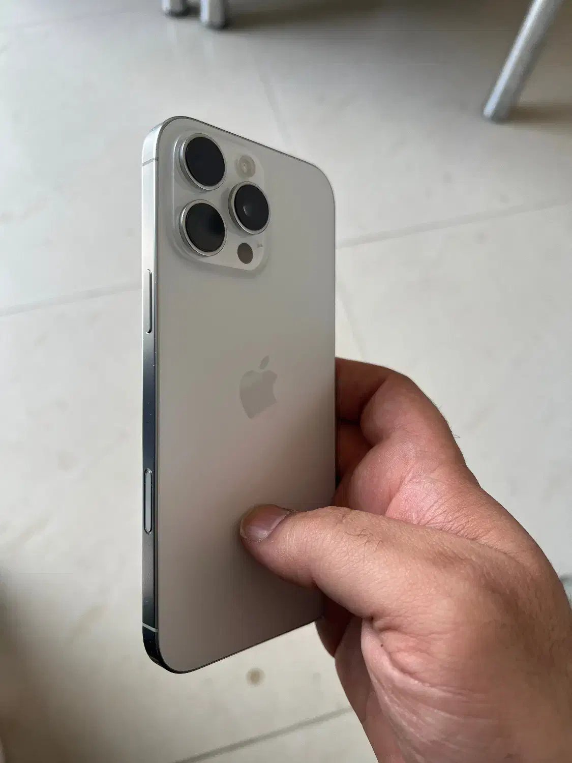 iphone 16 pro max zaa|موبایل|لاهیجان, شقایق|دیوار