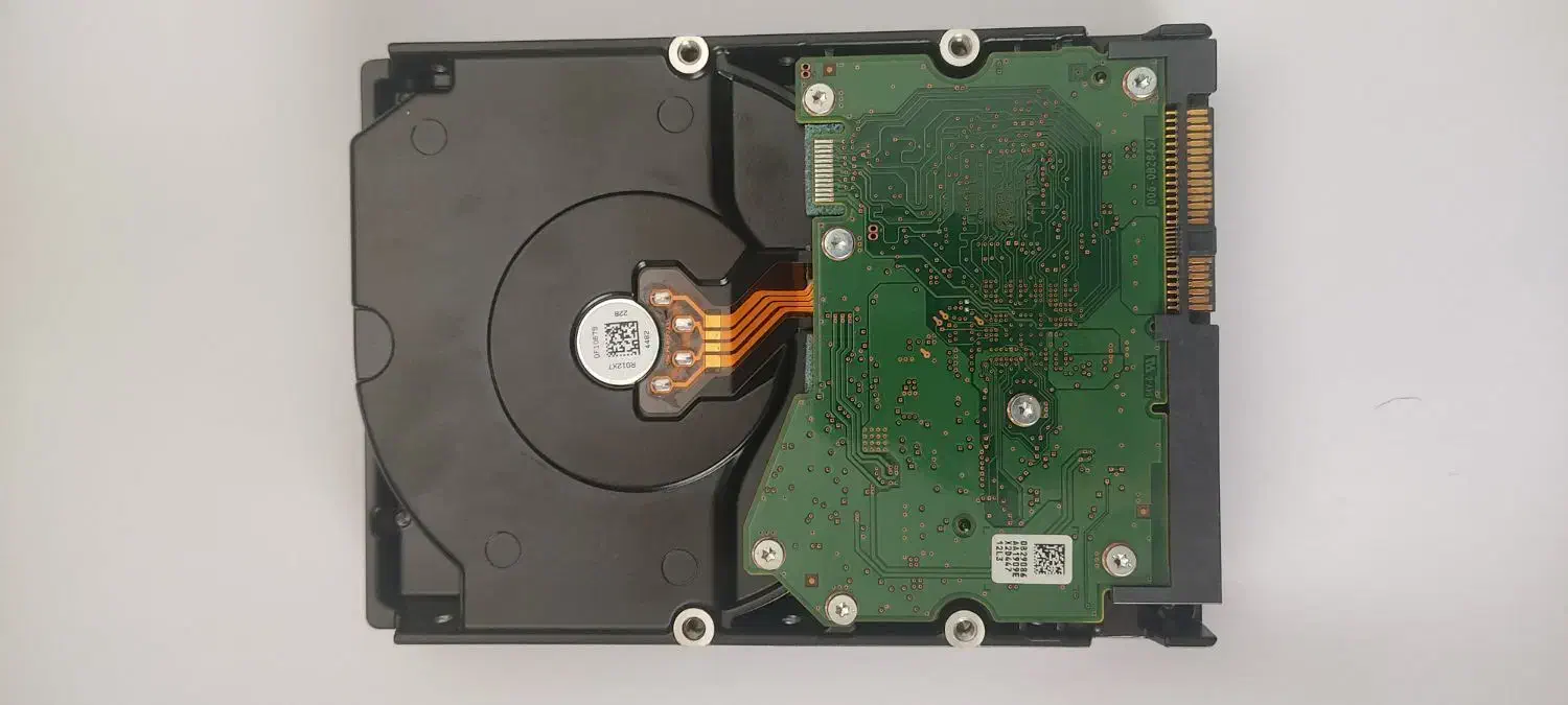 هارد 4tb sas سروری|قطعات و لوازم جانبی رایانه|بهارستان, |دیوار