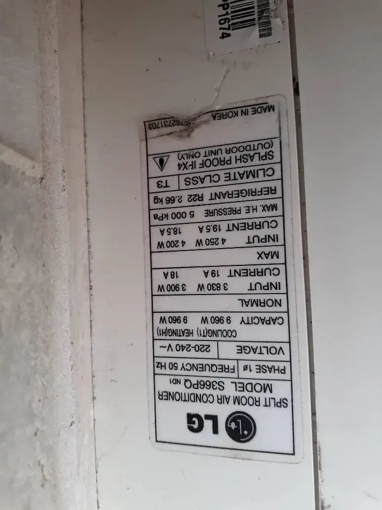 کولرگازی پنل|کولر گازی و فن‌کوئل|زنجان, |دیوار