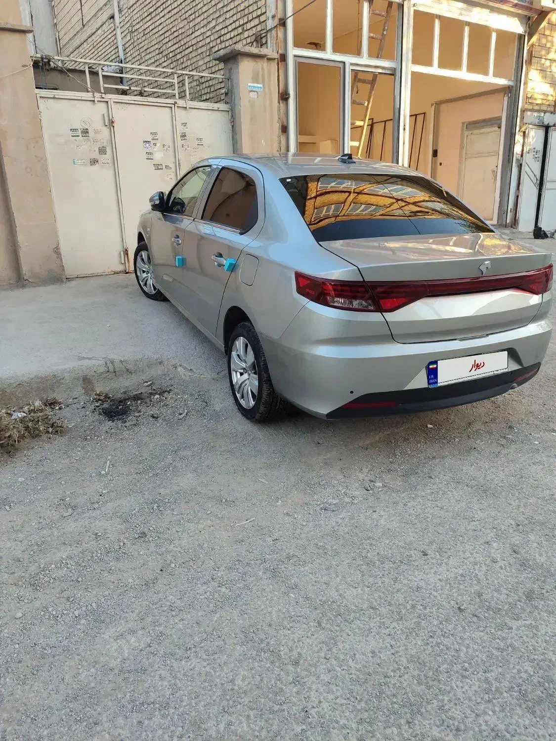 خودرو|خودرو سواری و وانت|کرمانشاه, |دیوار