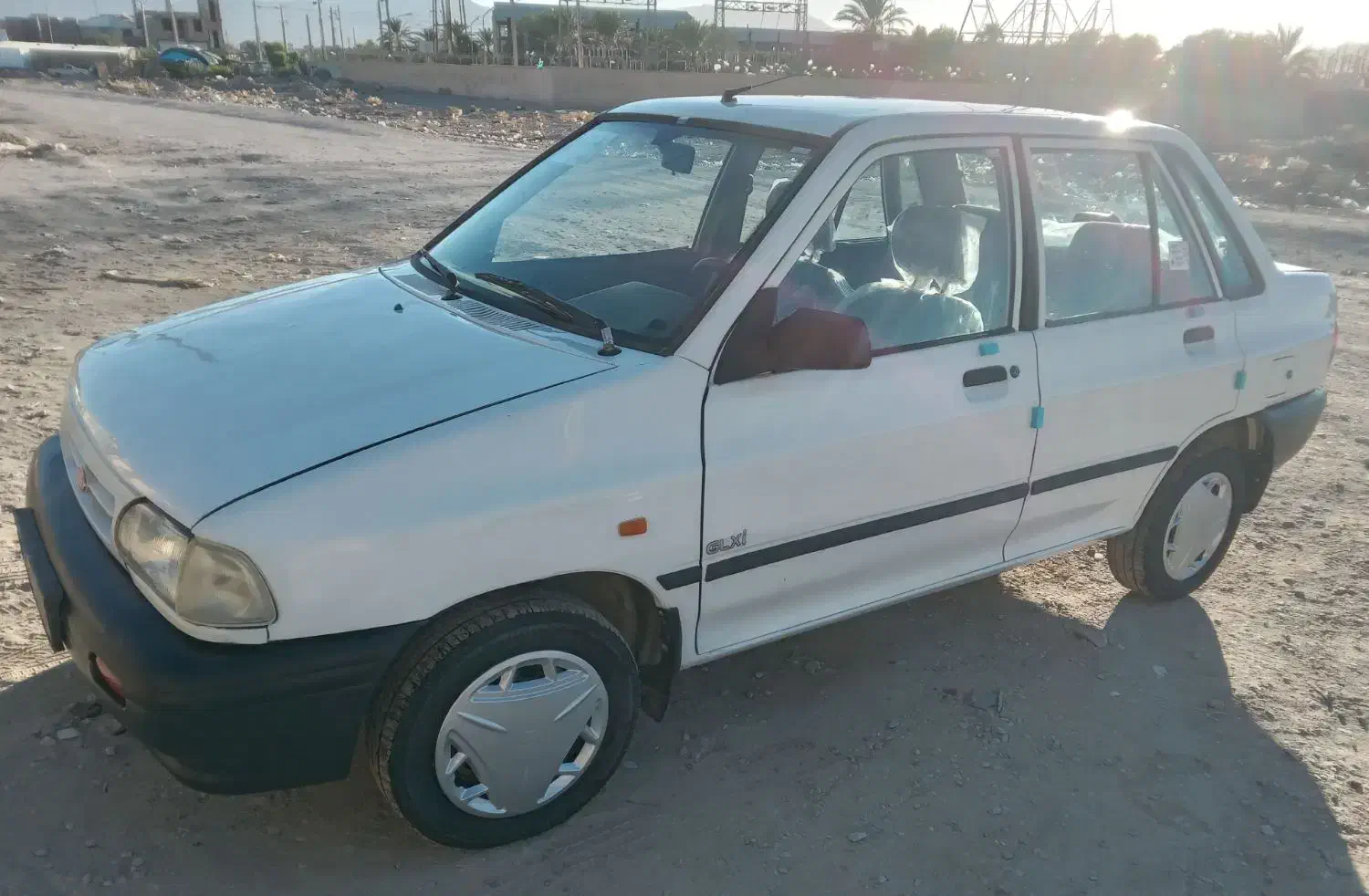 پراید صبا مدل ۸۹|خودرو سواری و وانت|سراوان, |دیوار