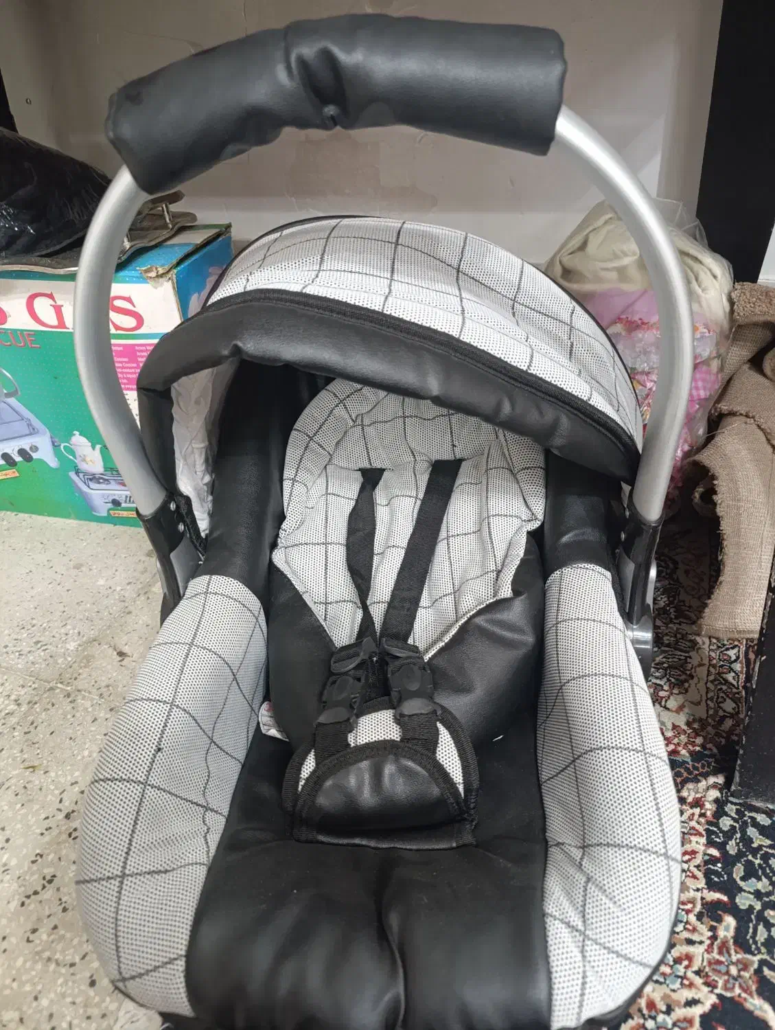 کریر و کیف|کالسکه و لوازم جانبی|قم, هنرستان|دیوار