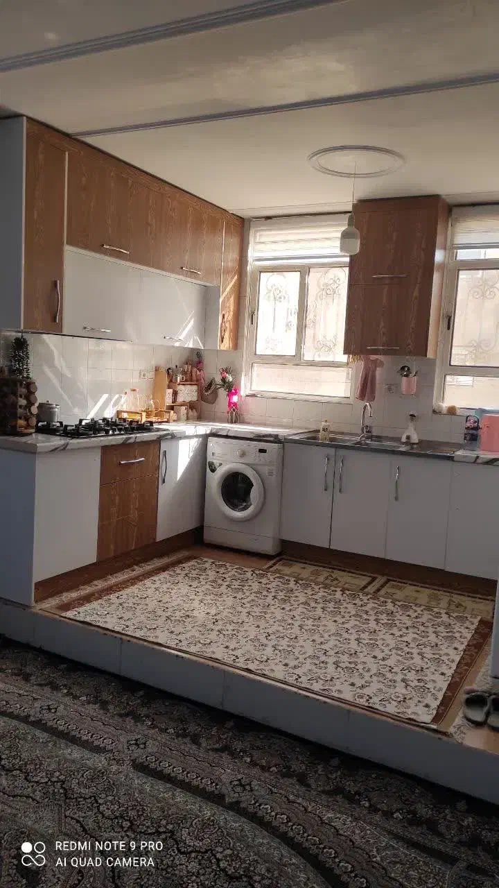 ۷۹متری ایت۱۷ ۲طبقه طبقه۱..۲خاب|فروش آپارتمان|دامغان, |دیوار