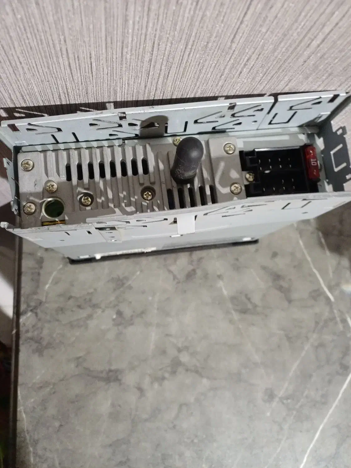 ضبط|صوتی و تصویری|اندیشه, اندیشه فاز ۳|دیوار