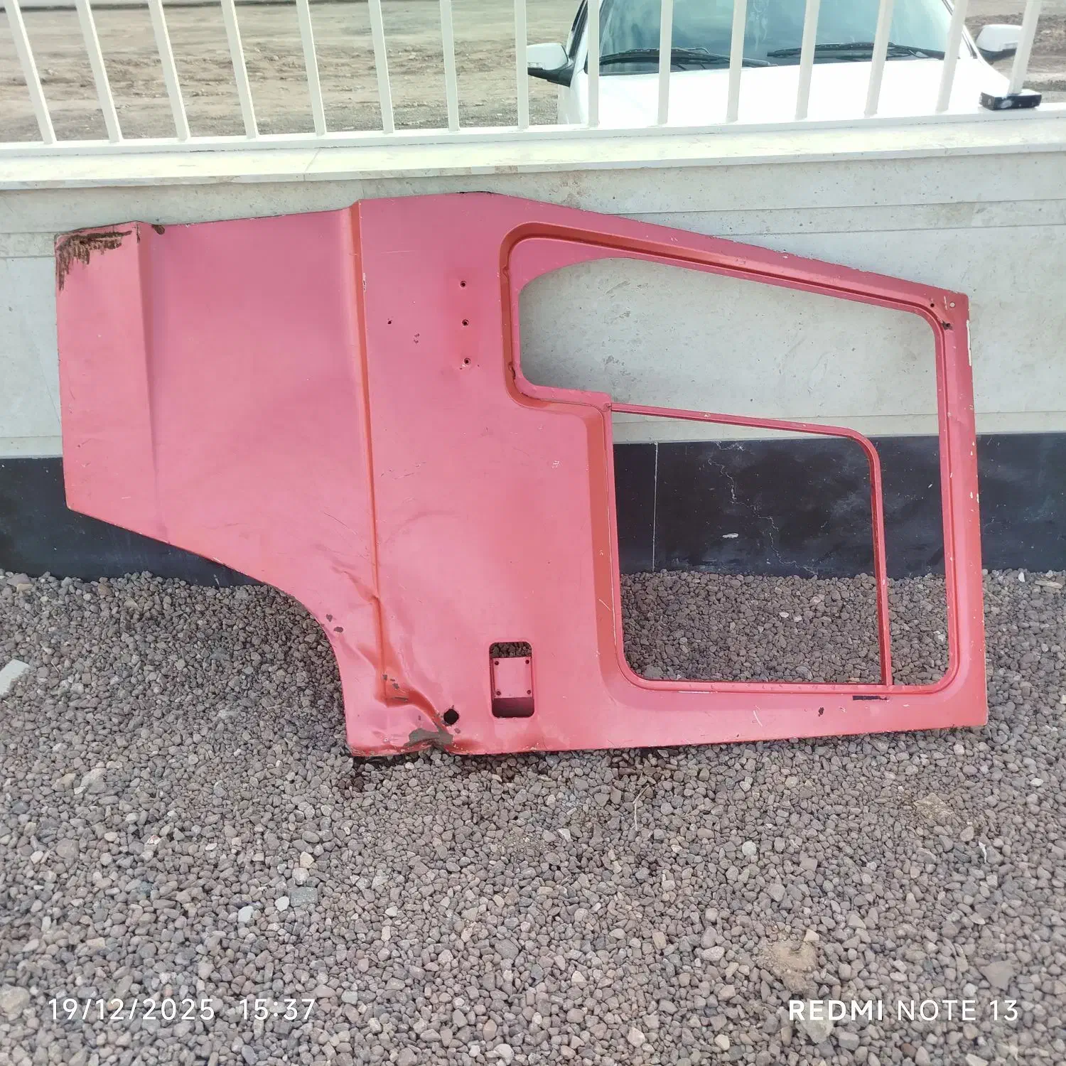 درب هوو|خودرو سنگین|قزوین, |دیوار