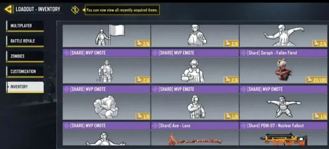 اکانت کالاف|کنسول، بازی ویدئویی و آنلاین|تهران, فردوس|دیوار