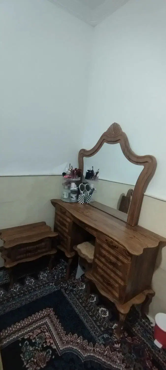 میز ارایش|جاکفشی، کمد، دراور|رفسنجان, |دیوار