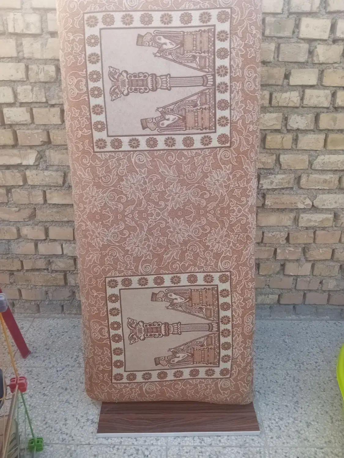 فروش یک جفت  پشتی|پشتی|بهبهان, |دیوار