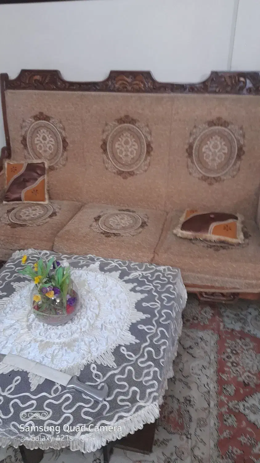 مبل ۹ نفره نو|مبلمان خانگی و میز عسلی|تهران, تهرانپارس جنوبی|دیوار