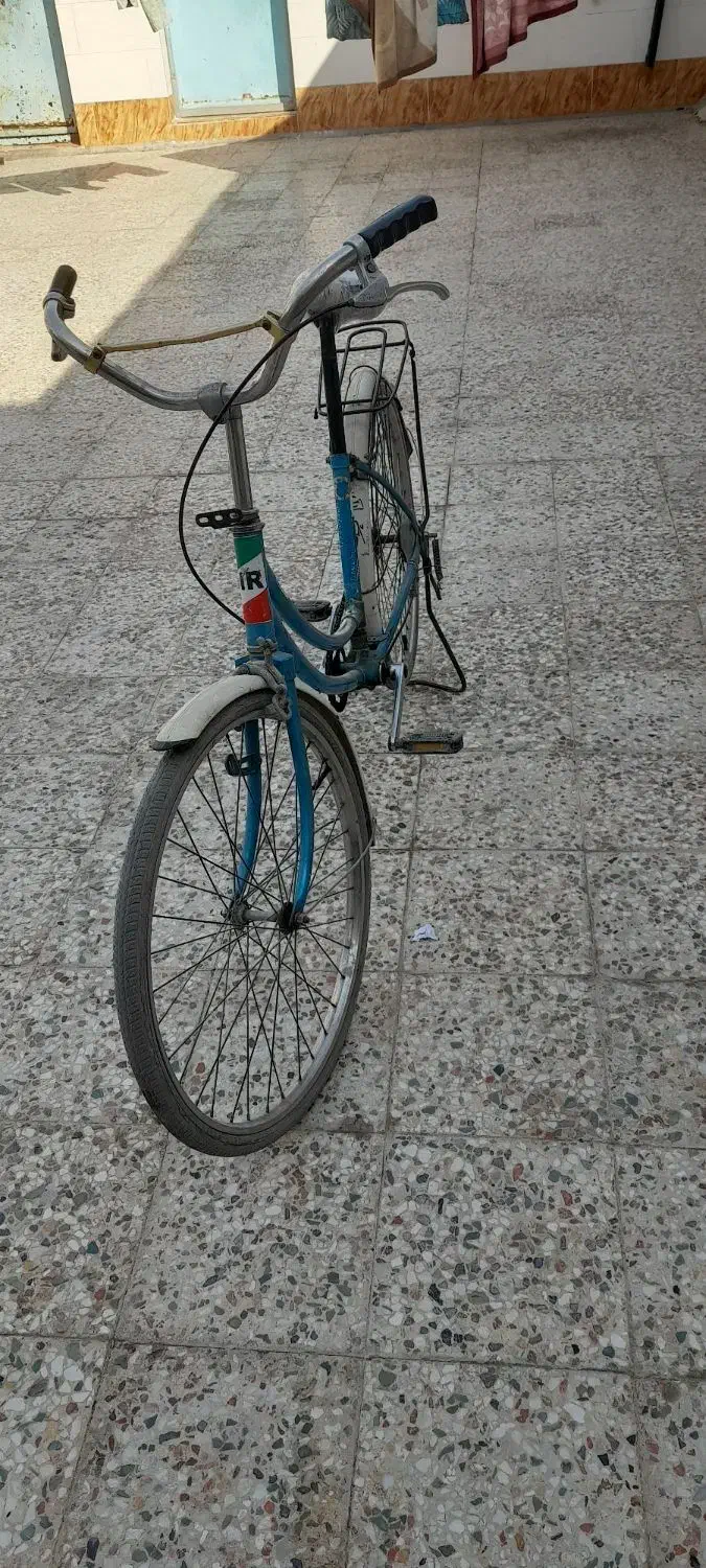 دوچرخه ژاپنی 24|دوچرخه، اسکیت، اسکوتر|بندر ماهشهر, |دیوار