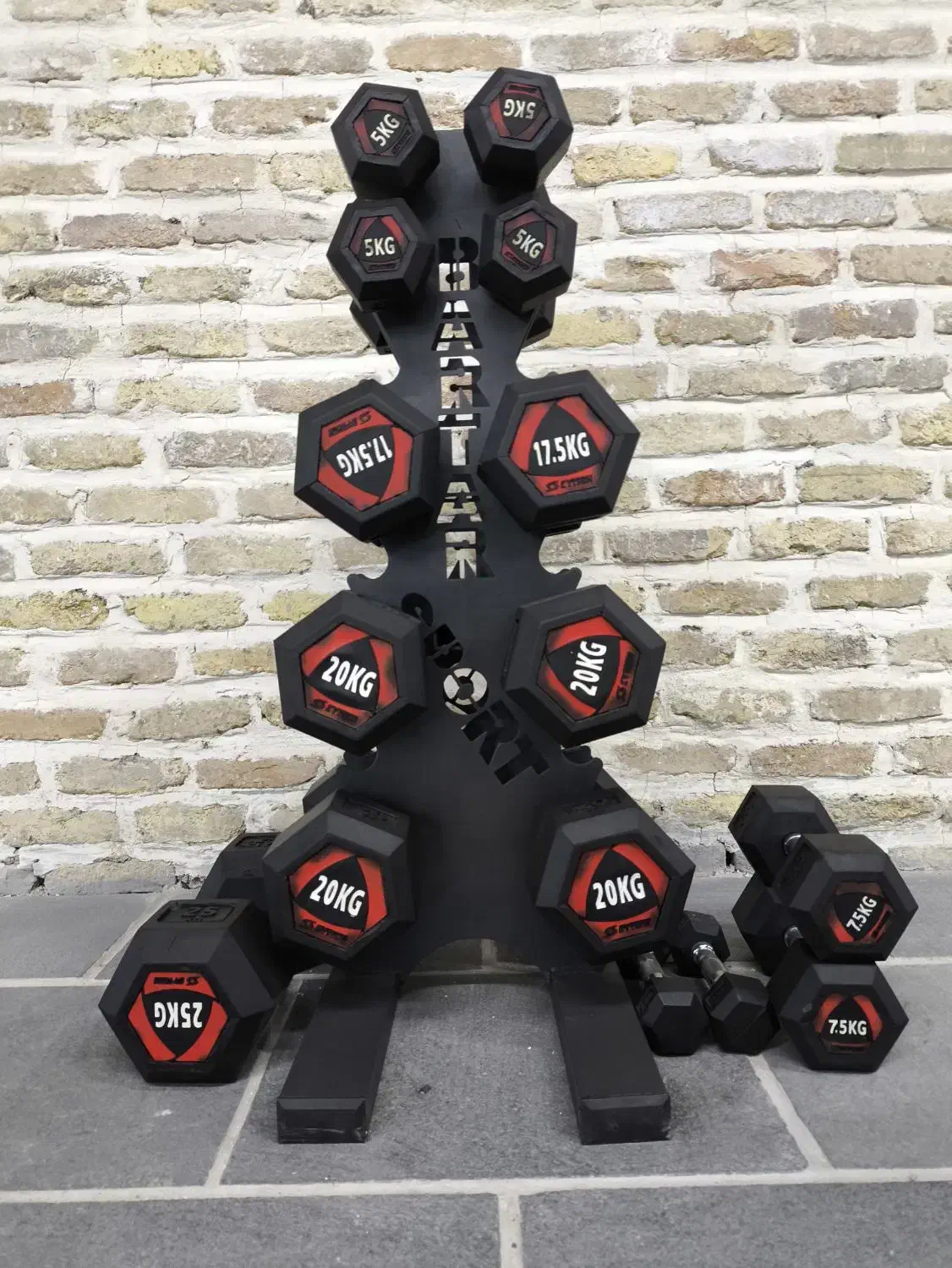 فروش عمده انواع دمبل بدنسازی تولیدکننده|تجهیزات ورزشی|تهران, حر|دیوار