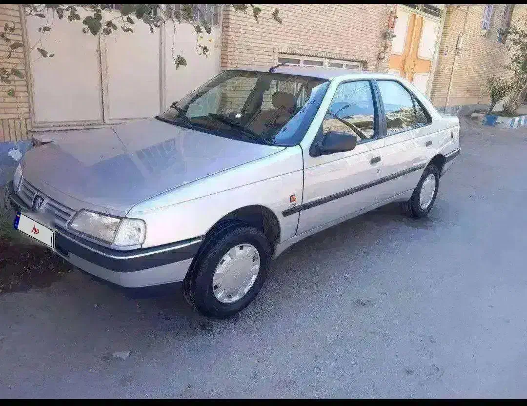 پژو ۴۰۵مدل۸۷ بدون رنگ فروش فوری|خودرو سواری و وانت|زاهدان, |دیوار