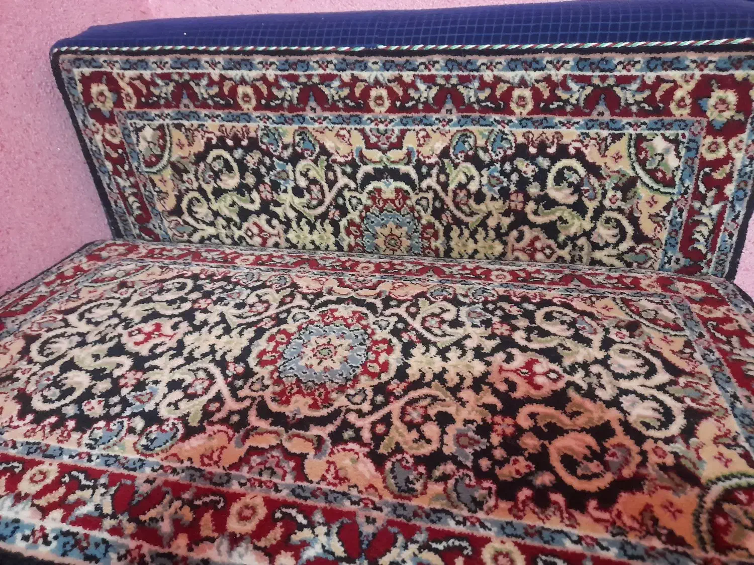 ۶ عدد پشتی|پشتی|کرمان, |دیوار