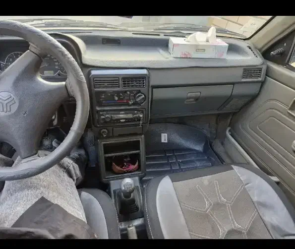 پراید 86 CNG نوک مدادی|خودرو سواری و وانت|خمینی‌شهر, |دیوار