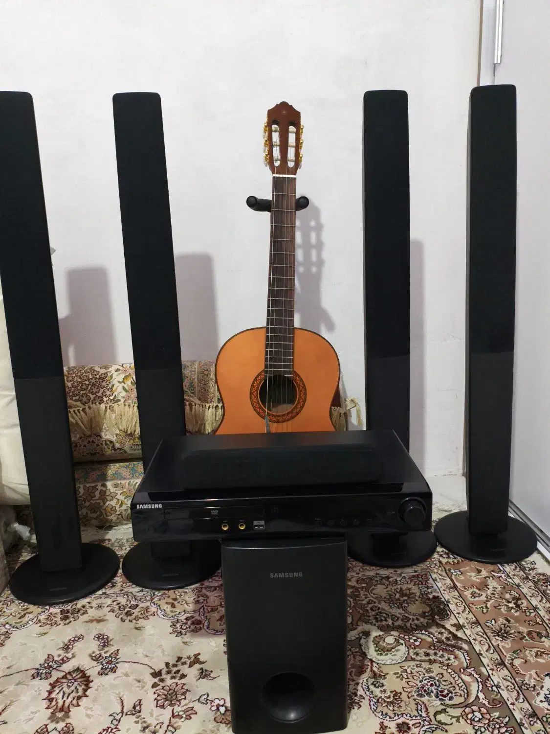 باند سامسونگ|سیستم صوتی خانگی|اسلام‌شهر, شهرک مفیدی|دیوار