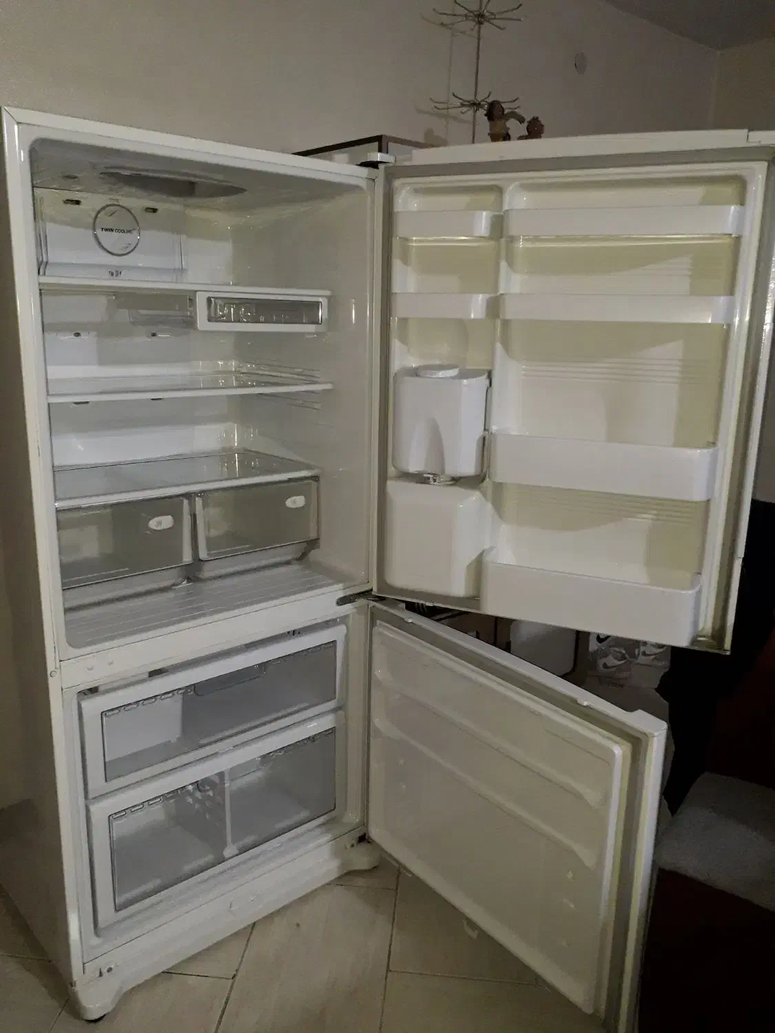 یخچال فریزر سامسونگ|یخچال و فریزر|اصفهان, جلفا|دیوار