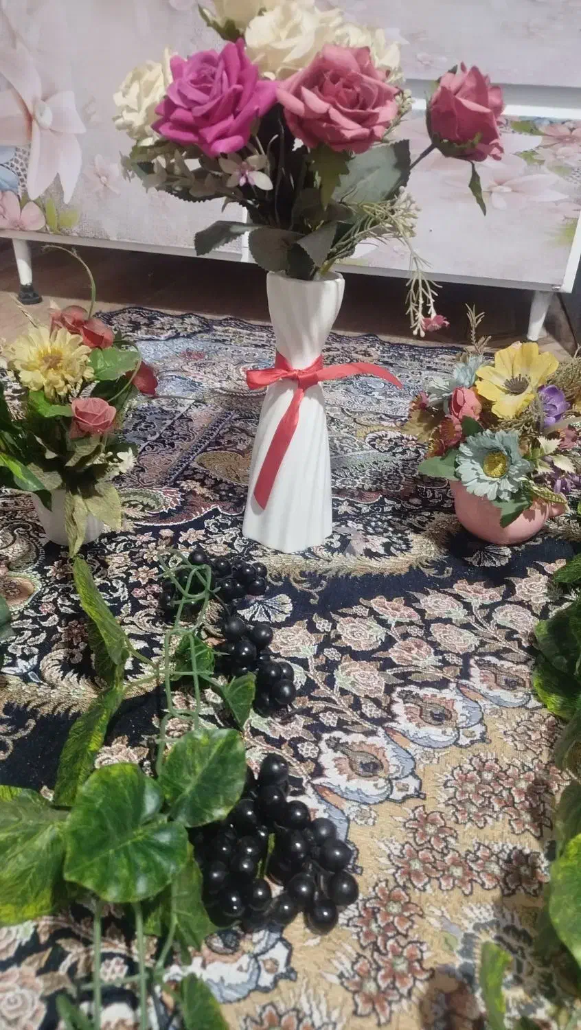 گل مصنویی درحدنو به علت اضافه بودن|گل مصنوعی|ایرانشهر, |دیوار