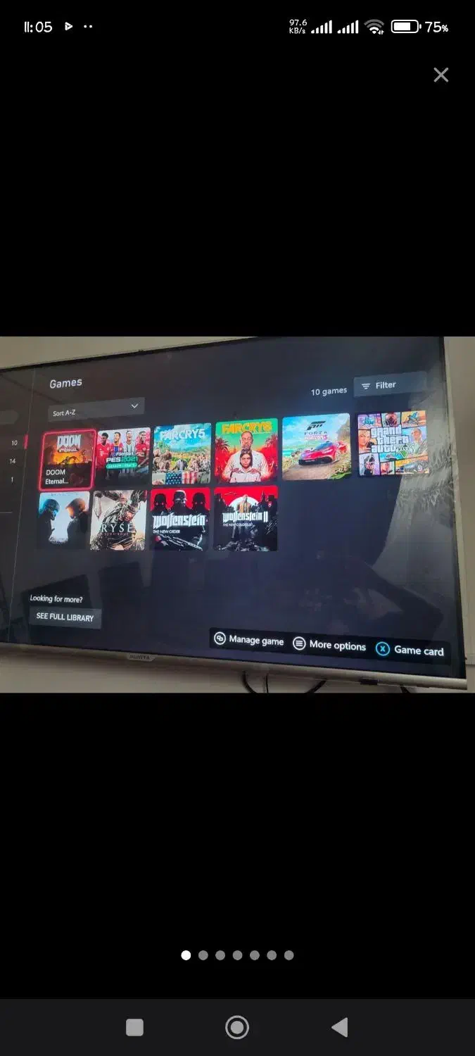 کنسول ایکس باکس وان ایکس one x|کنسول، بازی ویدئویی و آنلاین|سقز, |دیوار