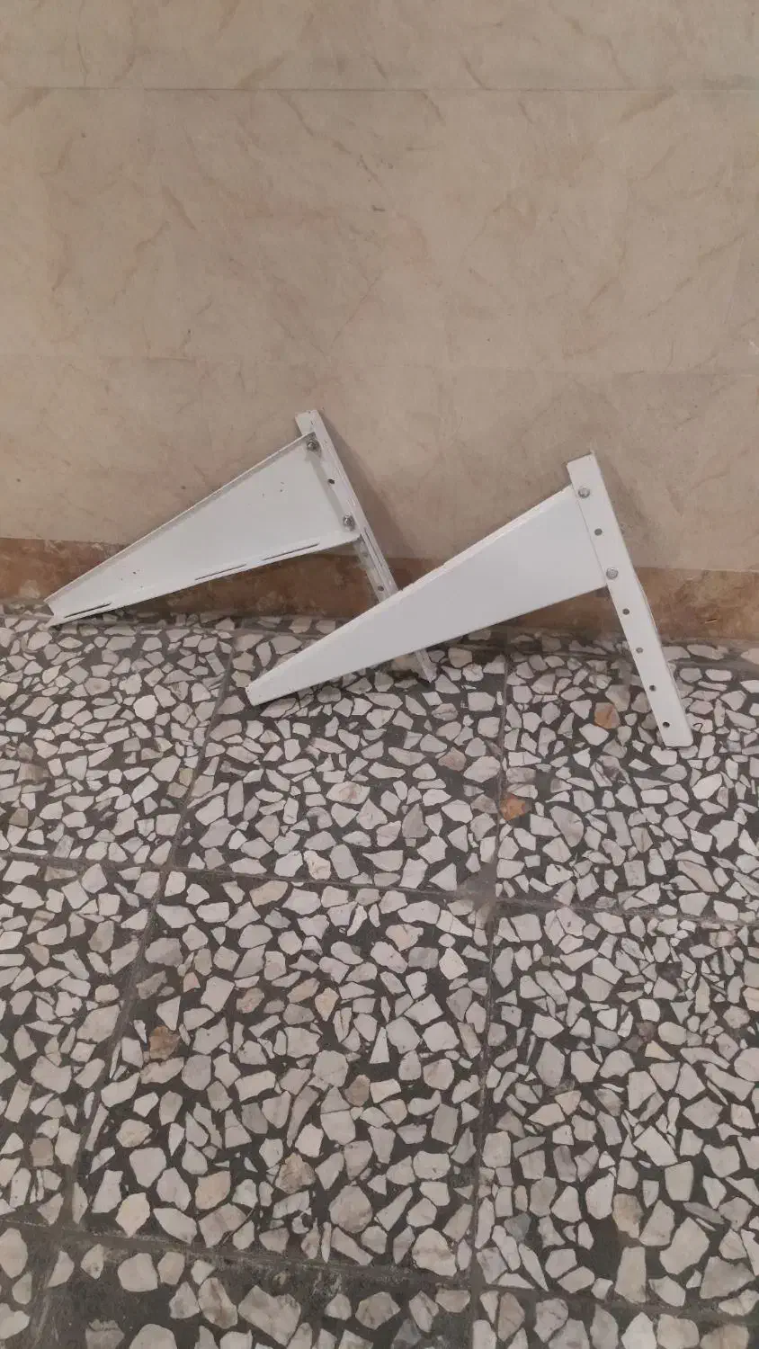 پایه دیواری کولرگازی|کولر گازی و فنکوئل|ماهدشت, |دیوار