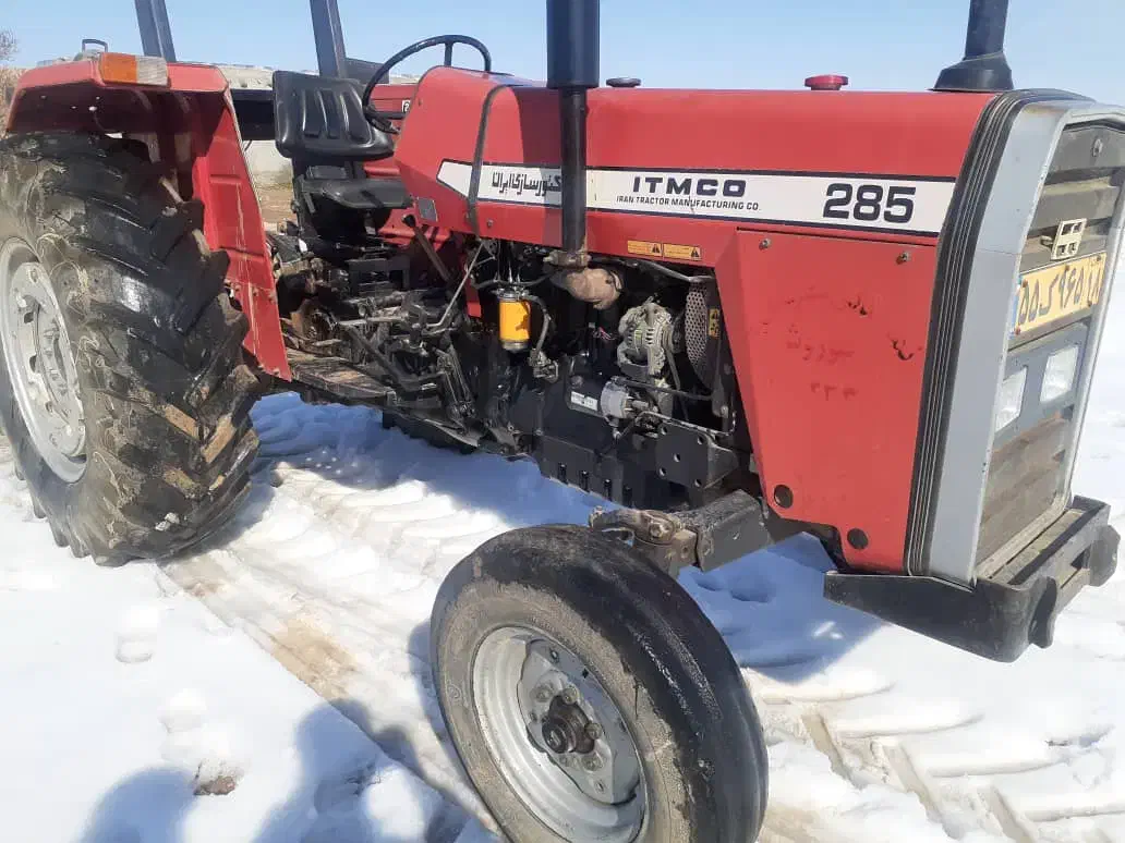 تراکتور ۲۸۵|حراج|فامنین, |دیوار