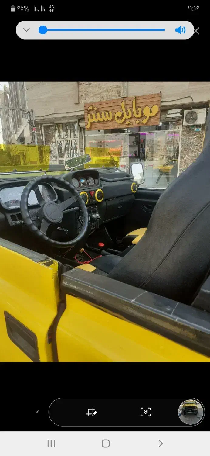 پاژن 4 سیلندر|خودرو سواری و وانت|شاهین‌شهر, سعدی جنوبی|دیوار