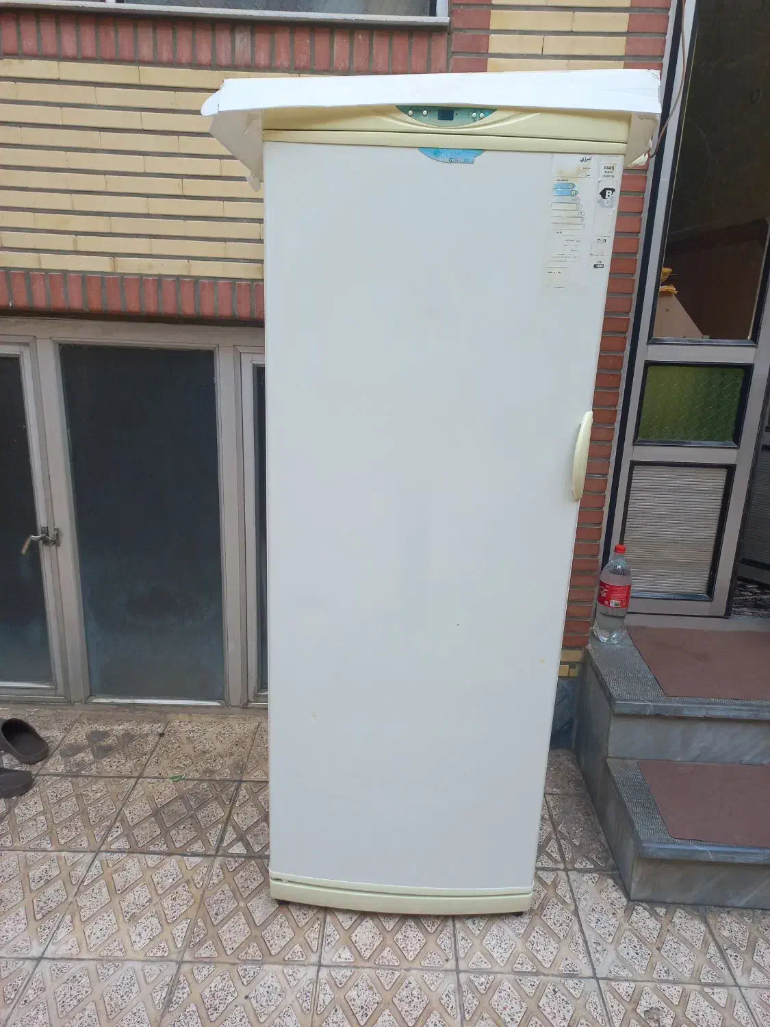 فریزر پارس کاملا سالم|یخچال و فریزر|مرند, |دیوار